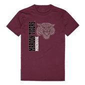 W Republic Ghost Tee Shirt Morehouse College Tigers 515-346