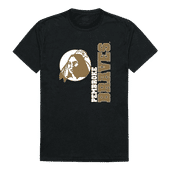 W Republic Ghost Tee Shirt Unc Pembroke Braves 515-352