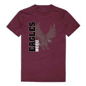 W Republic Ghost Tee Shirt North Carolina Central Eagles 515-353