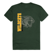 W Republic Ghost Tee Shirt Northern Michigan Wildcats 515-357