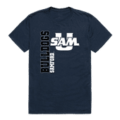 W Republic Ghost Tee Shirt Samford University Bulldogs 515-375