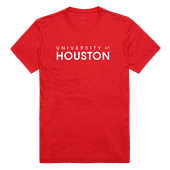 W Republic Institutional Tee Shirt Houston Cougars 516-123