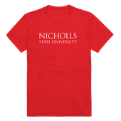 W Republic Institutional Tee Shirt Nicholls State Colonels 516-138