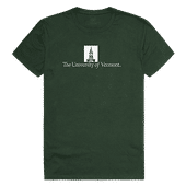 W Republic Institutional Tee Shirt Vermont Catamounts 516-155