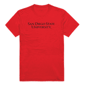 W Republic Institutional Tee Shirt San Diego State Aztecs 516-177
