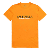 W Republic Institutional Tee Shirt Cal State Los Angeles Golden Eagles 516-202