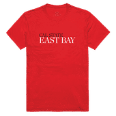 W Republic Institutional Tee Shirt Cal State East Bay Pioneers 516-205