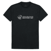 W Republic Institutional Tee Shirt Cal State Monterey Bay Otters 516-206