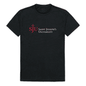 W Republic Institutional Tee Shirt Saint Joseph's University Hawks 516-232