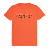 W Republic Institutional Tee Shirt Pacific University Boxers 516-248