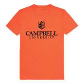 W Republic Institutional Tee Shirt Campbell University Camels 516-276