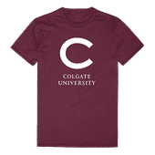 W Republic Institutional Tee Shirt Colgate University Raiders 516-283