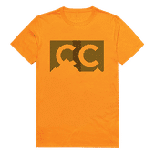 W Republic Institutional Tee Shirt Colorado Buffaloes 516-285