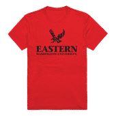 W Republic Institutional Tee Shirt Eastern Washington University Eagles 516-296