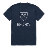 W Republic Institutional Tee Shirt Emory Eagles 516-299