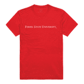 W Republic Institutional Tee Shirt Ferris State Bulldogs 516-301