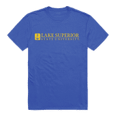 W Republic Institutional Tee Shirt Lake Superior State University Lakers 516-325
