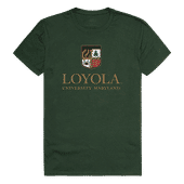 W Republic Institutional Tee Shirt Loyola Maryland Greyhounds 516-332