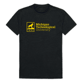 W Republic Institutional Tee Shirt Michigan Tech 516-341