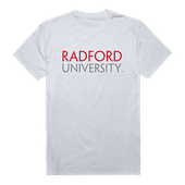 W Republic Institutional Tee Shirt Radford Highlanders 516-366