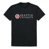 W Republic Institutional Tee Shirt Seattle University Redhawks 516-378
