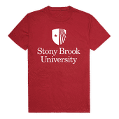 W Republic Institutional Tee Shirt Stony Brook Seawolves 516-388