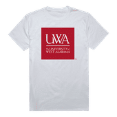 W Republic Institutional Tee Shirt West Alabama Tigers 516-401