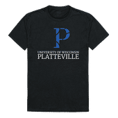 W Republic Institutional Tee Shirt Wisconsin Platteville Pioneers 516-410