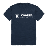 W Republic Institutional Tee Shirt Xavier Musketeers 516-417