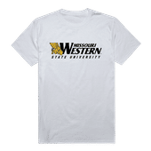 W Republic Institutional Tee Shirt Missouri Western State University Griffons 516-439