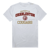 W Republic Property Tee Shirt Charleston Cougars 517-115