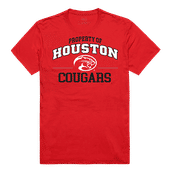 W Republic Property Tee Shirt Houston Cougars 517-123