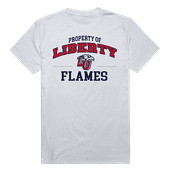 W Republic Property Tee Shirt Liberty Flames 517-129
