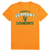 W Republic Property Tee Shirt Vermont Catamounts 517-155