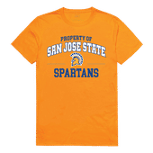 W Republic Property Tee Shirt San Jose State Spartans 517-173