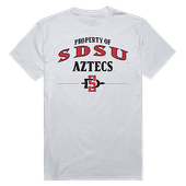 W Republic Property Tee Shirt San Diego State Aztecs 517-177