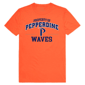 W Republic Property Tee Shirt Pepperdine Waves 517-196