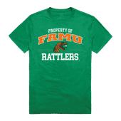W Republic Property Tee Shirt Florida A&M Rattlers 517-218