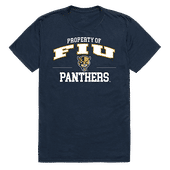 W Republic Property Tee Shirt Florida International Golden Panthers 517-219