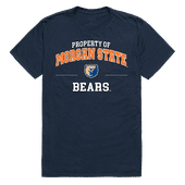 W Republic Property Tee Shirt Morgan State Bears 517-224