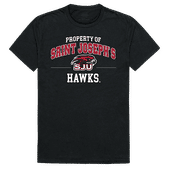 W Republic Property Tee Shirt Saint Joseph's University Hawks 517-232