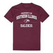 W Republic Property Tee Shirt Southern Illinois Salukis 517-234