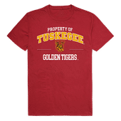W Republic Property Tee Shirt Tuskegee Golden Tigers 517-240