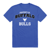W Republic Property Tee Shirt Buffalo Bulls 517-274