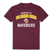 W Republic Property Tee Shirt Colorado Mesa University Mavericks 517-284