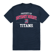 W Republic Property Tee Shirt Detroit Mercy Titans 517-290
