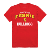 W Republic Property Tee Shirt Ferris State Bulldogs 517-301