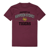 W Republic Property Tee Shirt Hampden Sydney Tigers 517-309