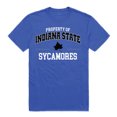 W Republic Property Tee Shirt Indiana State Sycamores 517-314