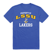 W Republic Property Tee Shirt Lake Superior State University Lakers 517-325